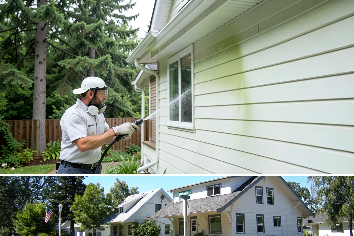 Gas Station Cleaning in DuPont, Pierce County, WA - Late spring through early fall gives the driest windows for degreasing and containment, though covered fuel courts can be...