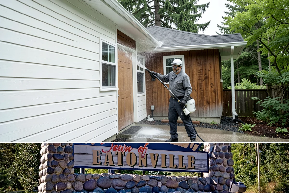 Gas Station Cleaning in Eatonville, Pierce County, WA - Late spring through early fall gives the driest windows for degreasing and containment, though covered fuel courts can be...