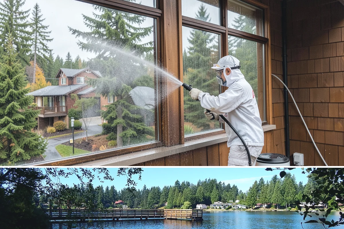 Gas Station Cleaning in Federal Way, King County, WA - Late spring through early fall gives the driest windows for degreasing and containment, though covered fuel courts can be...