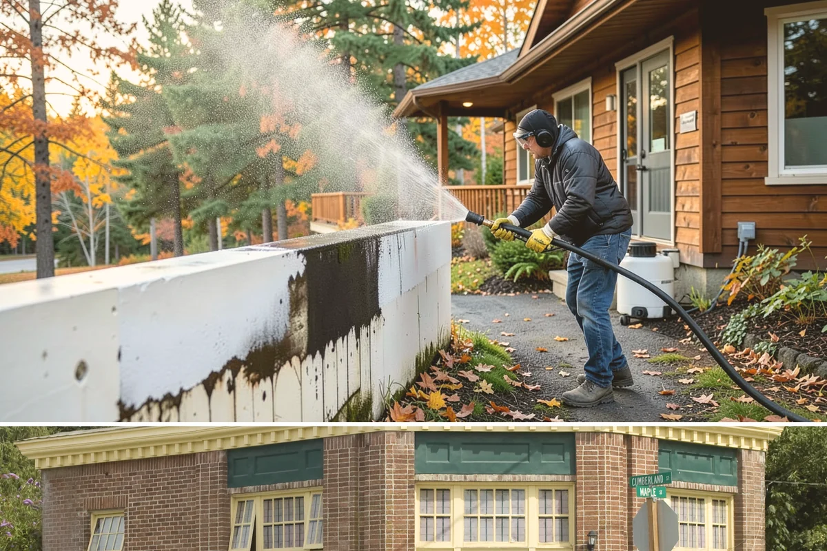 Gas Station Cleaning in Hamilton, Skagit County, WA - Late spring through early fall gives the driest windows for degreasing and containment, though covered fuel courts can be...