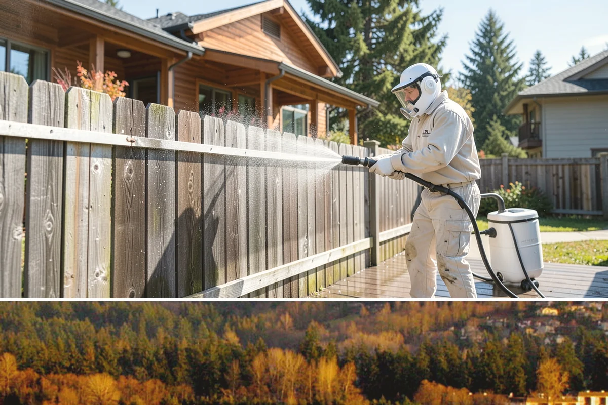 Gas Station Cleaning in Kenmore, King County, WA - Late spring through early fall gives the driest windows for degreasing and containment, though covered fuel courts can be...