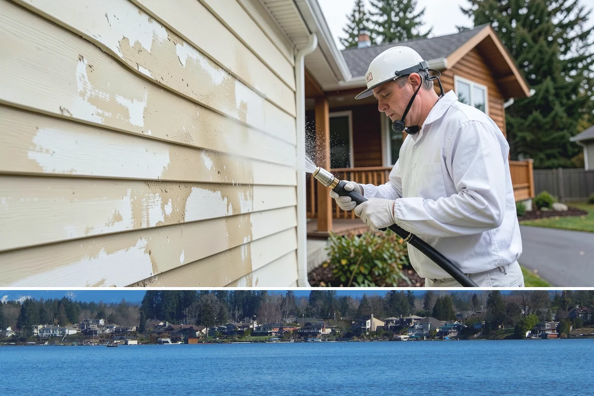 Gas Station Cleaning in Lake Stevens, Snohomish County, WA - Late spring through early fall gives the driest windows for degreasing and containment, though covered fuel courts can be...