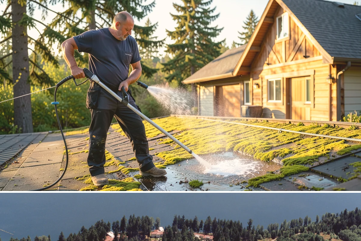 Gas Station Cleaning in Lakewood, Pierce County, WA - Late spring through early fall gives the driest windows for degreasing and containment, though covered fuel courts can be...