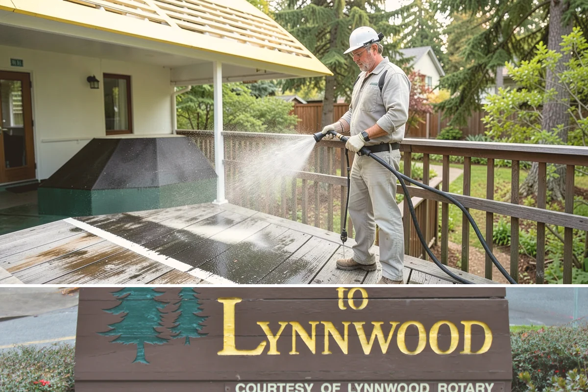 Gas Station Cleaning in Lynnwood, Snohomish County, WA - Late spring through early fall gives the driest windows for degreasing and containment, though covered fuel courts can be...