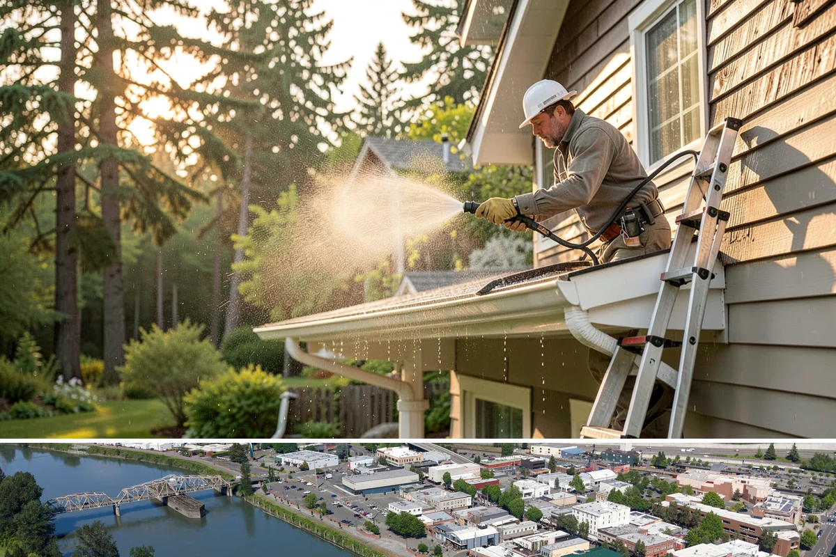 Gas Station Cleaning in Mount Vernon, Skagit County, WA - Late spring through early fall gives the driest windows for degreasing and containment, though covered fuel courts can be...