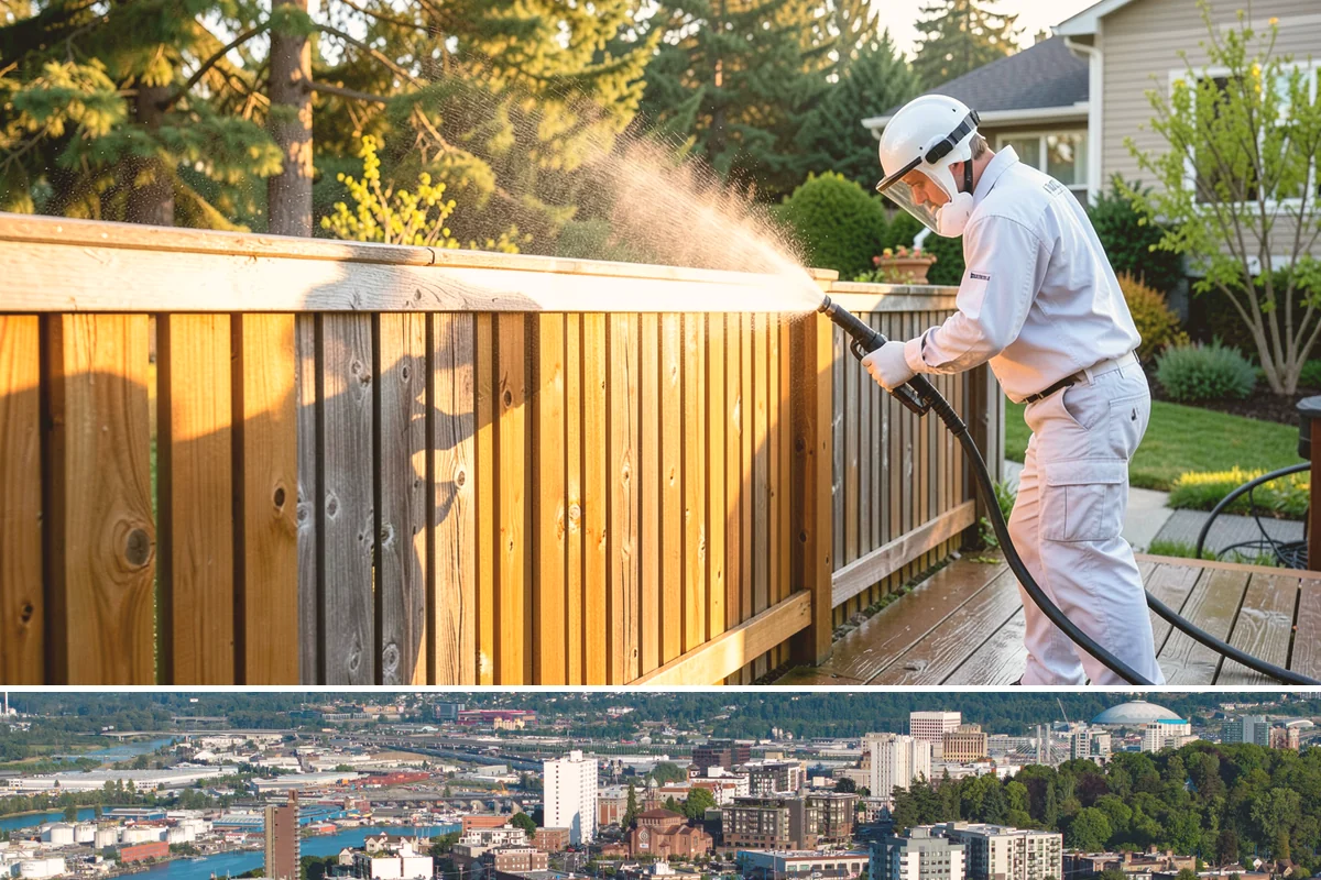Gas Station Cleaning in Tacoma, Pierce County, WA - Late spring through early fall gives the driest windows for degreasing and containment, though covered fuel courts can be...