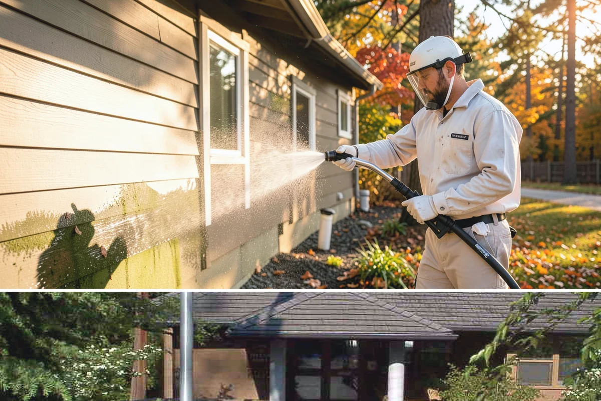 Gas Station Cleaning in Yarrow Point, King County, WA - Late spring through early fall gives the driest windows for degreasing and containment, though covered fuel courts can be...