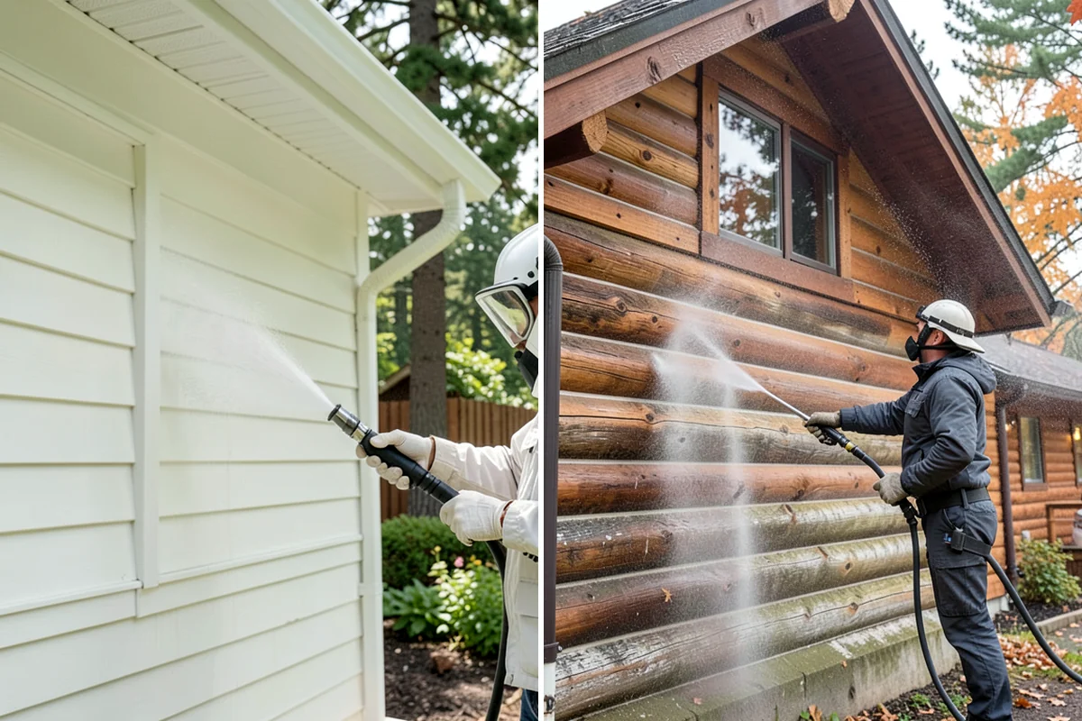 Gazebo Washing in SeaTac, King County, WA - Sweep debris and cobwebs from the interior and roof