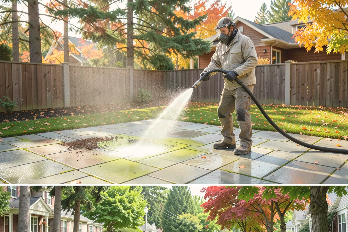 Glass Cleaning in Beaux Arts Village, King County, WA - Clean exterior glass in spring to clear winter grime, and again in early fall after the pollen and dry-season dust settle.