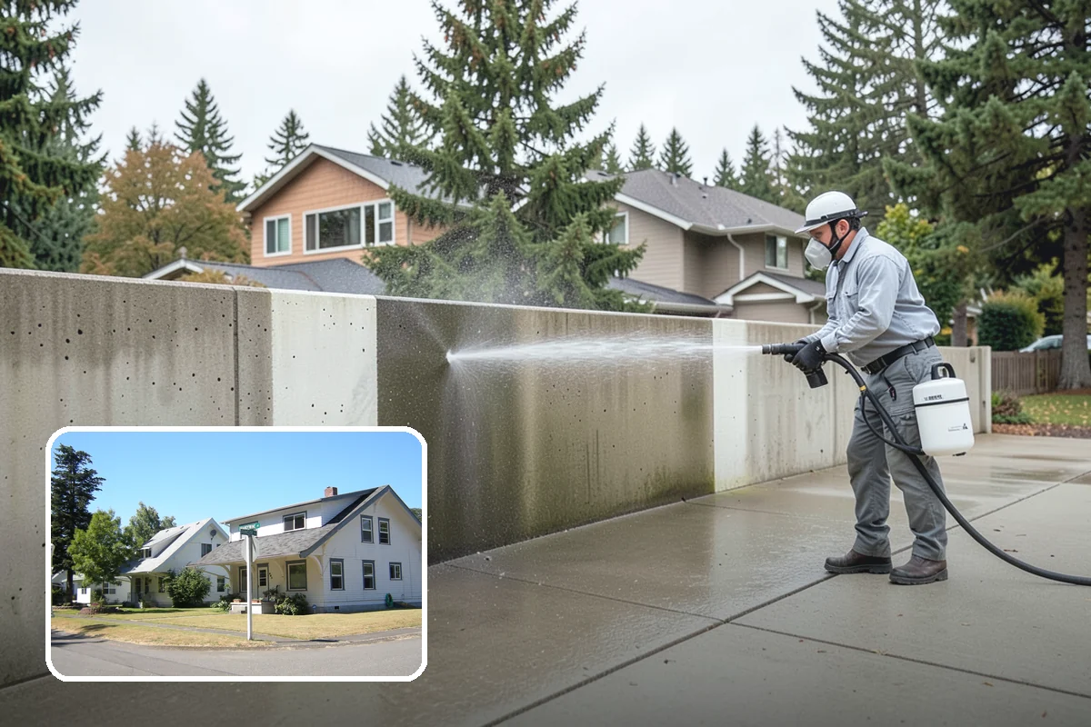 Glass Cleaning in DuPont, Pierce County, WA - Delivers streak-free clarity on exterior glass