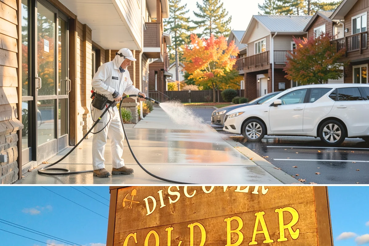 Glass Cleaning in Gold Bar, Snohomish County, WA - Clean exterior glass in spring to clear winter grime, and again in early fall after the pollen and dry-season dust settle.