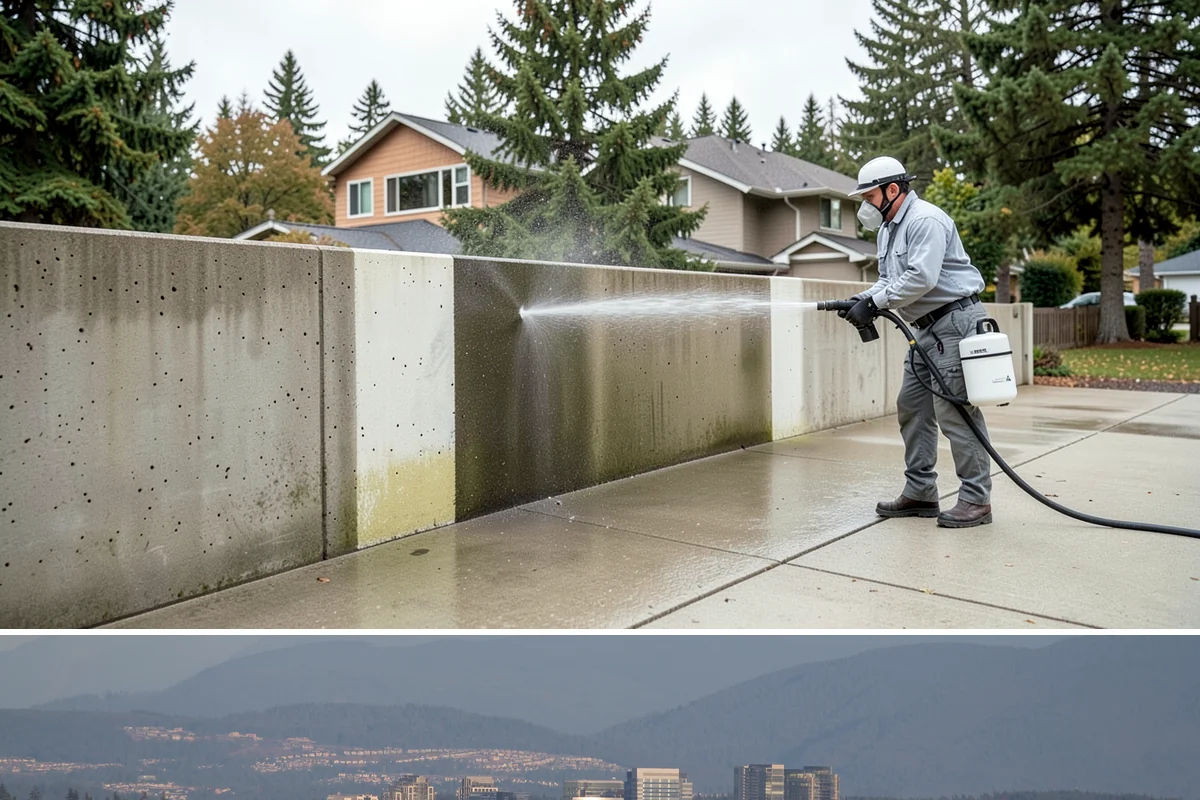Glass Cleaning in Medina, King County, WA - Clean exterior glass in spring to clear winter grime, and again in early fall after the pollen and dry-season dust settle.