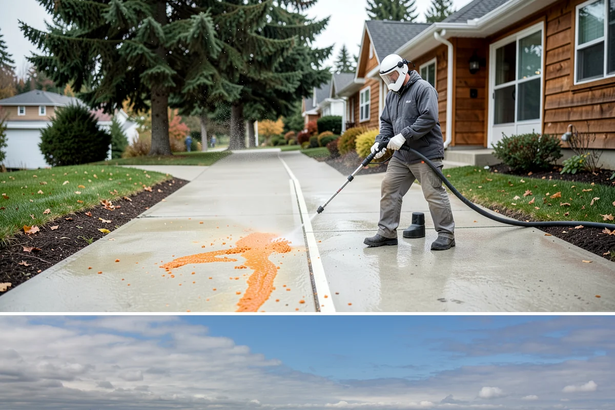 Glass Cleaning in University Place, Pierce County, WA - Clean exterior glass in spring to clear winter grime, and again in early fall after the pollen and dry-season dust settle.