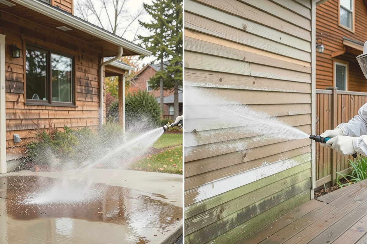 Glass Restoration Cleaning in Algona, King County, WA - Evaluate the type and depth of the staining