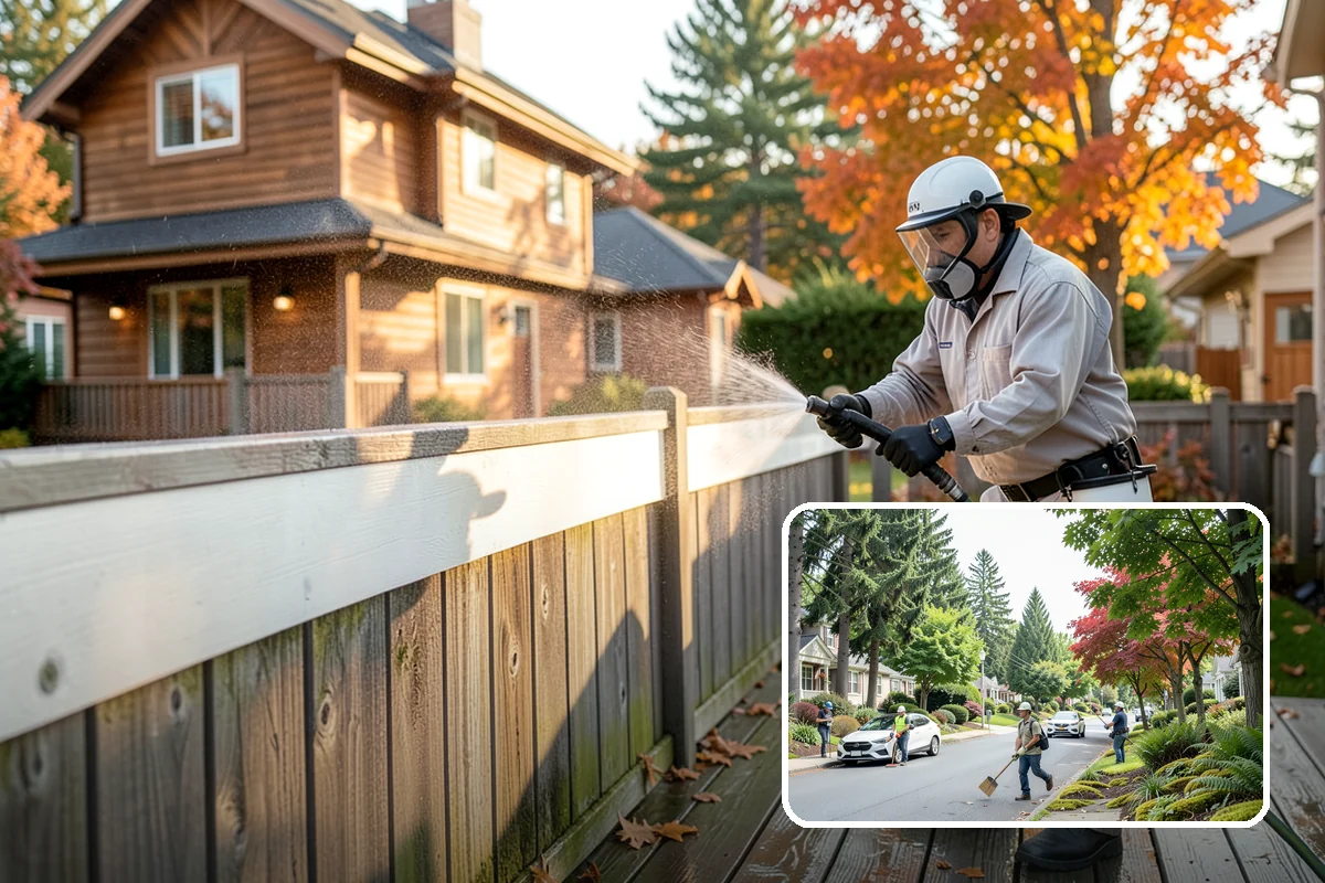 Glass Restoration Cleaning in Beaux Arts Village, King County, WA - Lifts layered mineral buildup ordinary washing leaves