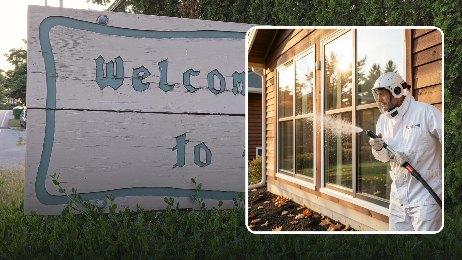 Glass Restoration Cleaning in Brier, Snohomish County, WA - Intensive restoration for neglected glass, lifting layered mineral buildup and staining that ordinary washing can't remove.