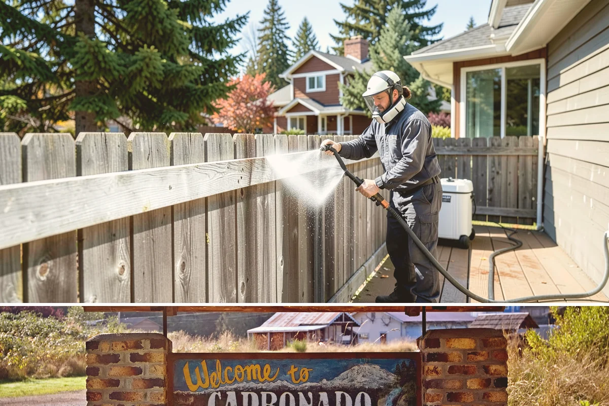 Glass Restoration Cleaning in Carbonado, Pierce County, WA - Restoration can be done year-round, though drier weather helps products dwell and rinse cleanly.