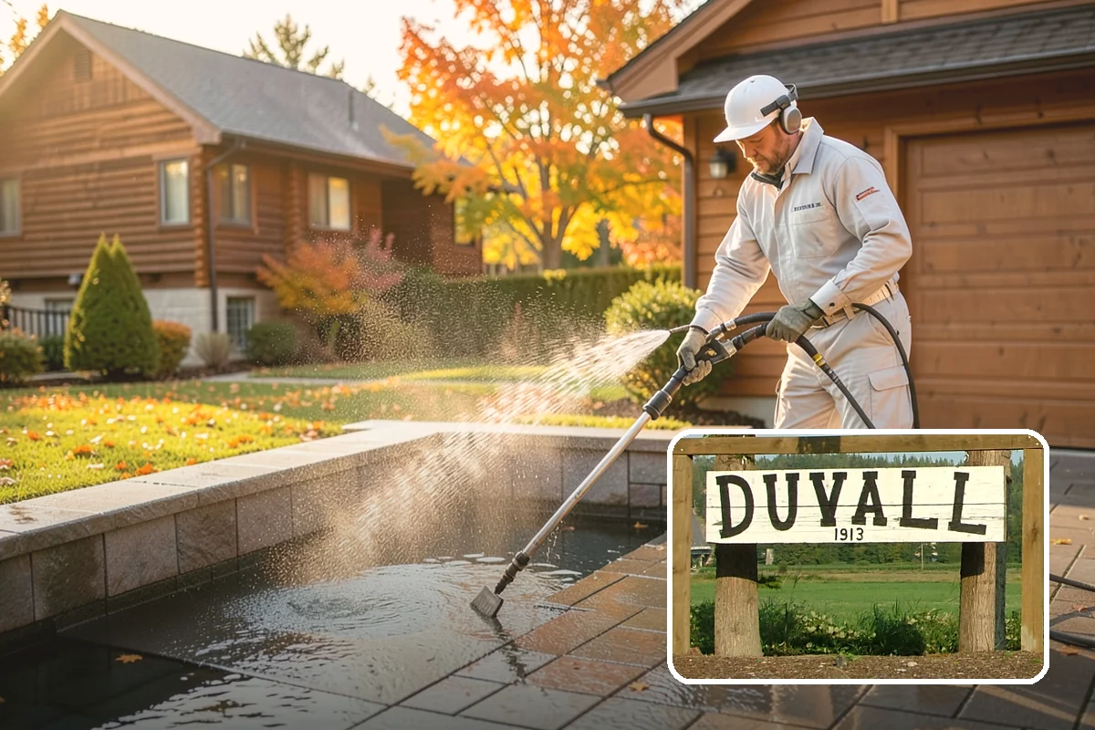 Glass Restoration Cleaning in Duvall, King County, WA - Lifts layered mineral buildup ordinary washing leaves