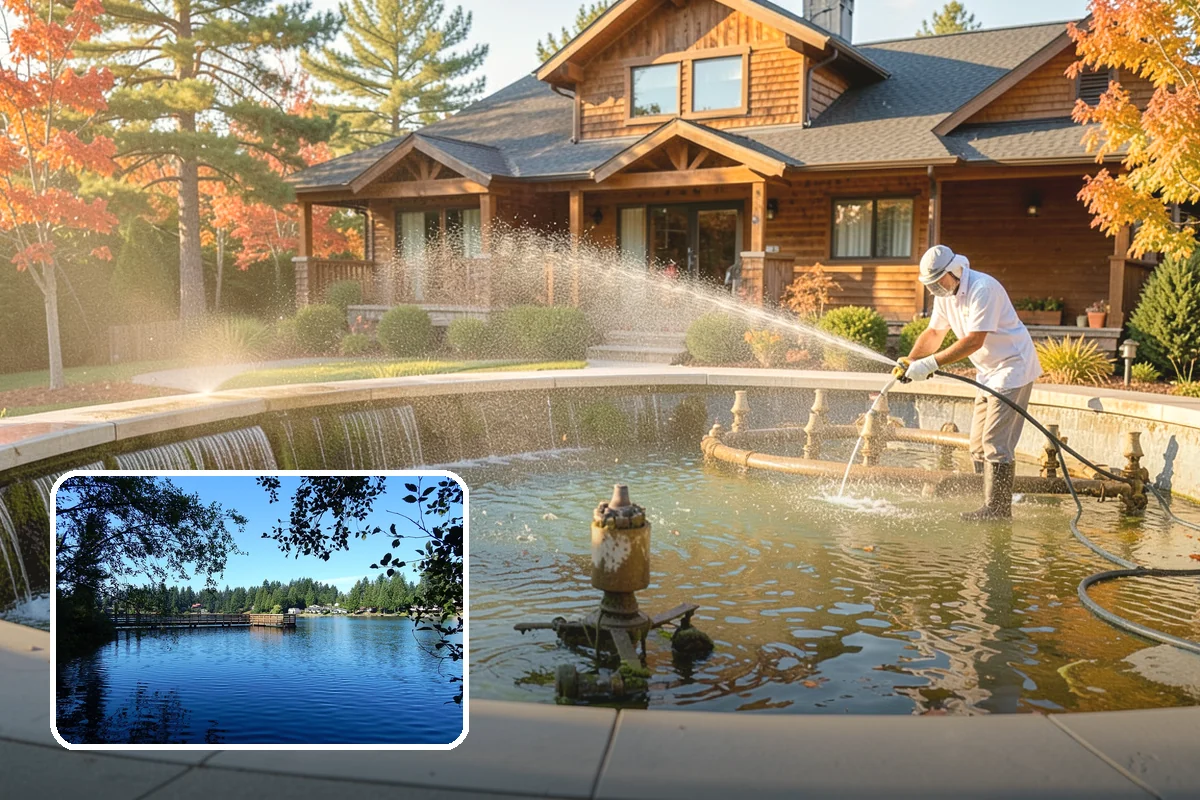 Glass Restoration Cleaning in Federal Way, King County, WA - Lifts layered mineral buildup ordinary washing leaves