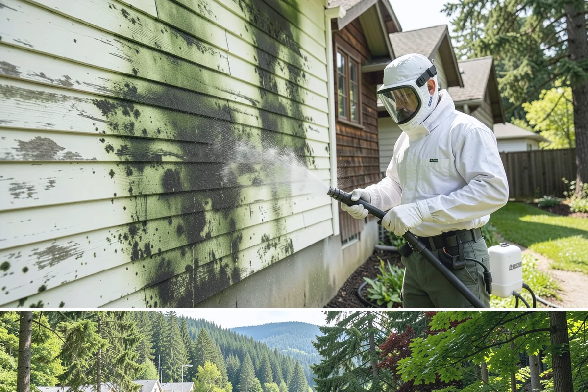 Glass Restoration Cleaning in Lake Forest Park, King County, WA - Restoration can be done year-round, though drier weather helps products dwell and rinse cleanly.