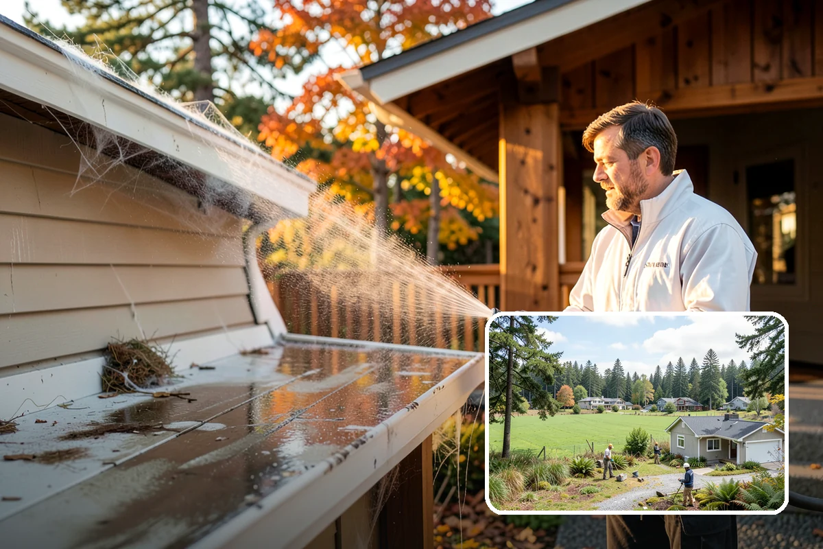 Glass Restoration Cleaning in Lyman, Skagit County, WA - Lifts layered mineral buildup ordinary washing leaves