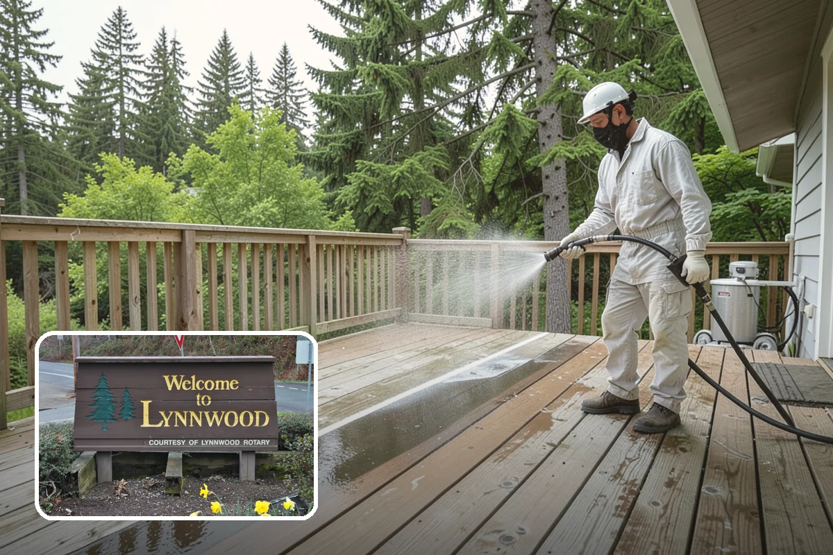 Glass Restoration Cleaning in Lynnwood, Snohomish County, WA - Lifts layered mineral buildup ordinary washing leaves