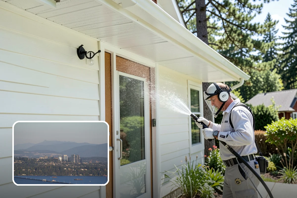 Glass Restoration Cleaning in Medina, King County, WA - Lifts layered mineral buildup ordinary washing leaves