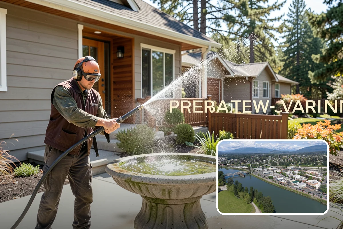Glass Restoration Cleaning in Mount Vernon, Skagit County, WA - Lifts layered mineral buildup ordinary washing leaves