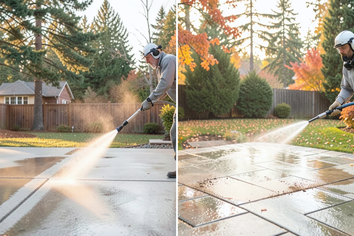 Glass Restoration Cleaning in Skykomish, King County, WA - Evaluate the type and depth of the staining
