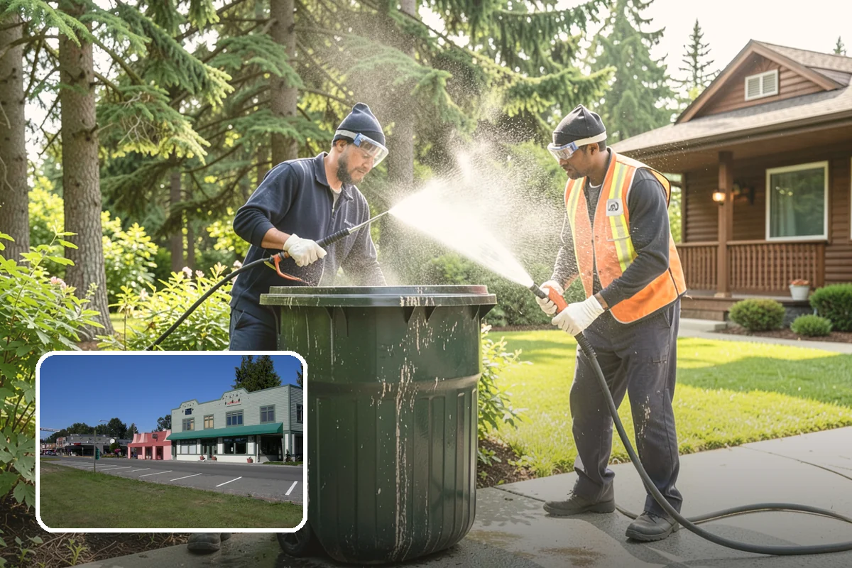 Glass Restoration Cleaning in Snoqualmie, King County, WA - Lifts layered mineral buildup ordinary washing leaves