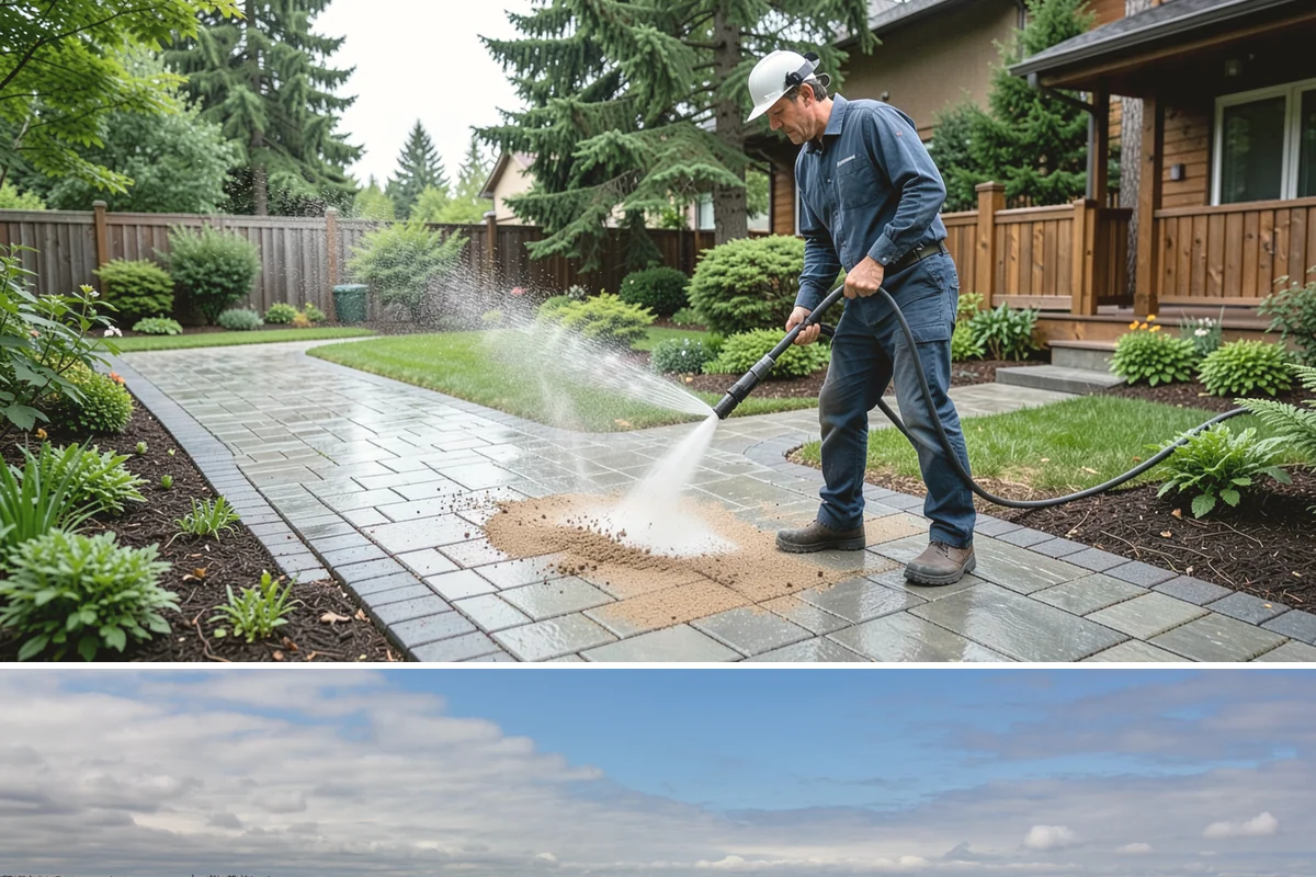 Glass Restoration Cleaning in University Place, Pierce County, WA - Restoration can be done year-round, though drier weather helps products dwell and rinse cleanly.