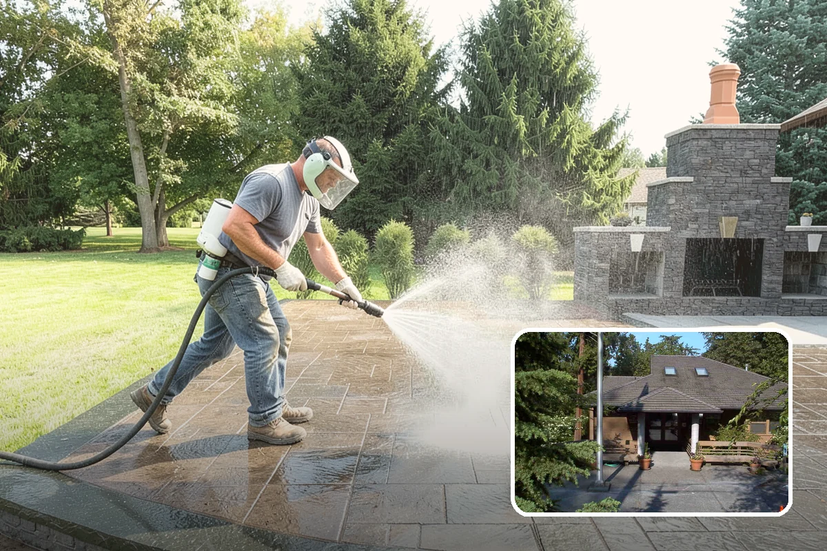 Glass Restoration Cleaning in Yarrow Point, King County, WA - Lifts layered mineral buildup ordinary washing leaves
