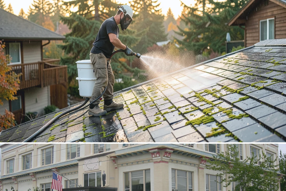 Graffiti Abatement Program in Anacortes, Skagit County, WA - Graffiti abatement runs year-round, with the fastest response critical in winter when rain drives paint deeper into porous...