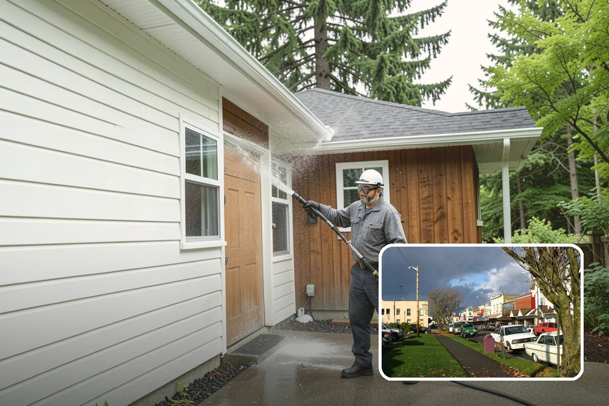 Graffiti Abatement Program in Arlington, Snohomish County, WA - Removes tags quickly before they invite more graffiti