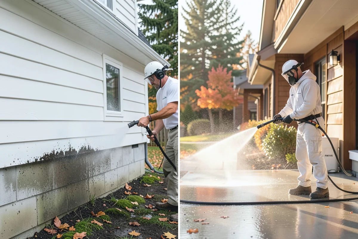 Graffiti Abatement Program in Auburn, King County, WA - Enroll the property and photograph any existing tags