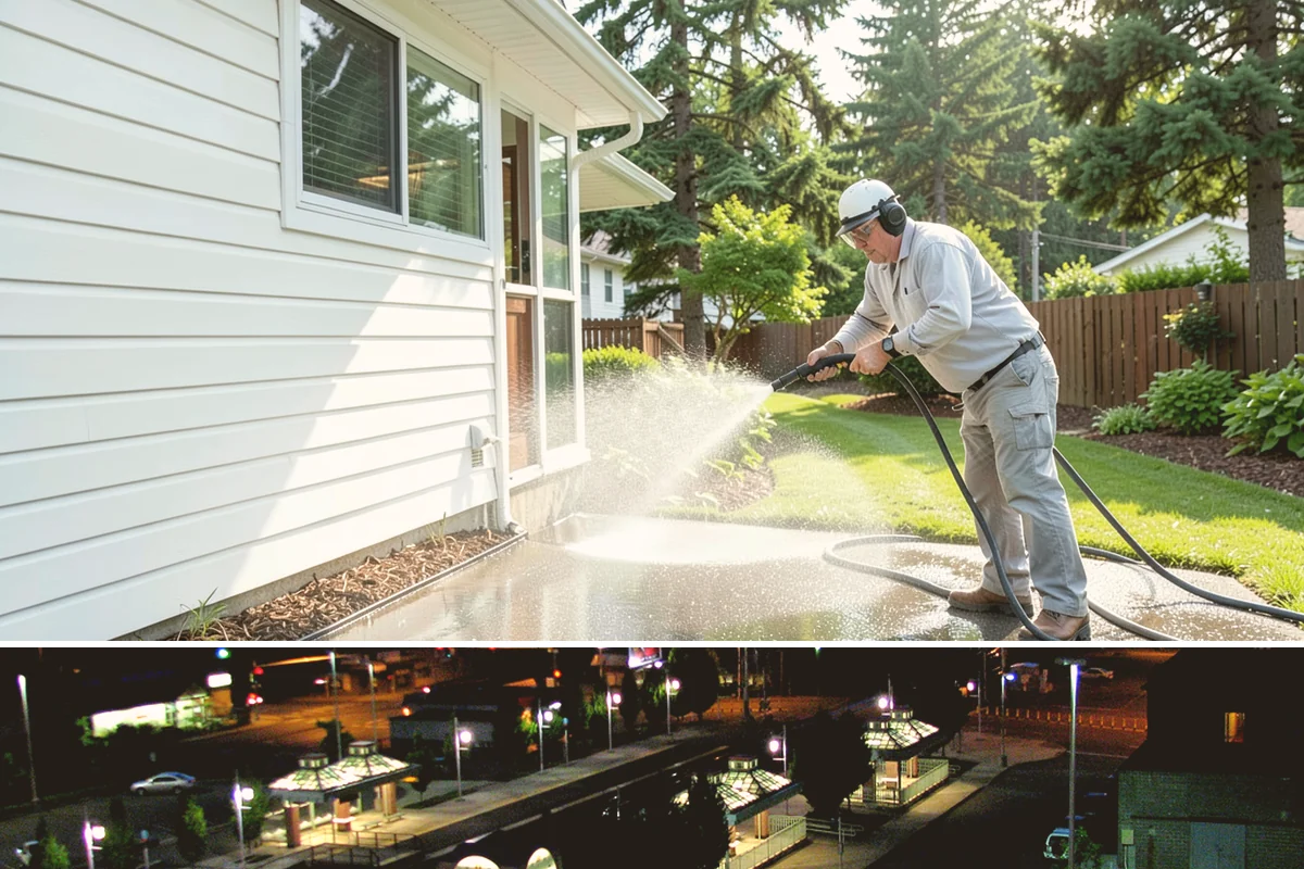 Graffiti Abatement Program in Auburn, King County, WA - Graffiti abatement runs year-round, with the fastest response critical in winter when rain drives paint deeper into porous...