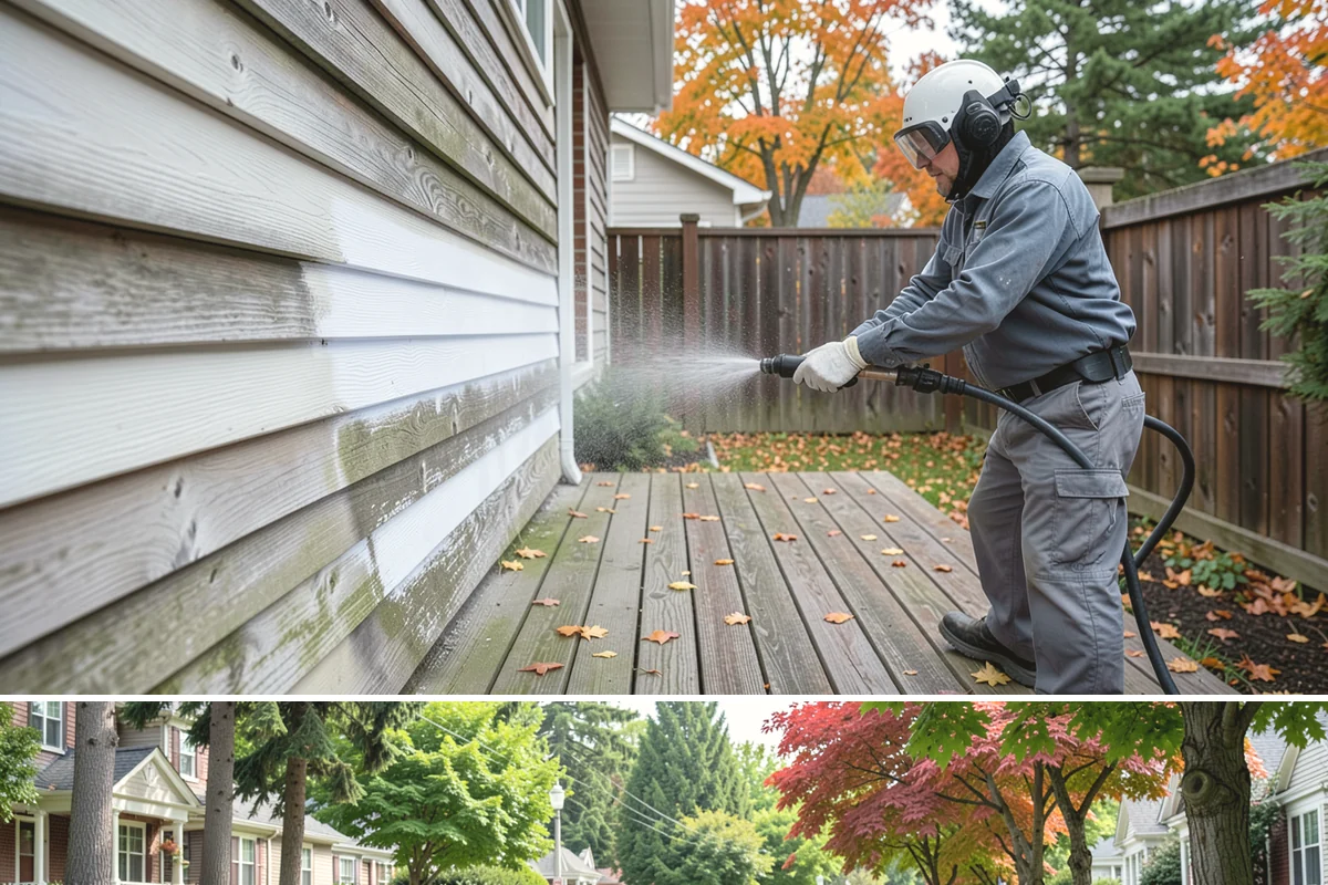 Graffiti Abatement Program in Beaux Arts Village, King County, WA - Graffiti abatement runs year-round, with the fastest response critical in winter when rain drives paint deeper into porous...