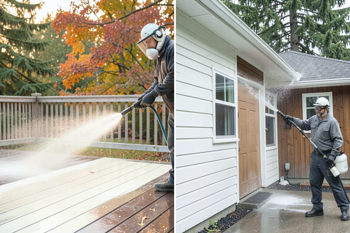 Graffiti Abatement Program in Bonney Lake, Pierce County, WA - Enroll the property and photograph any existing tags