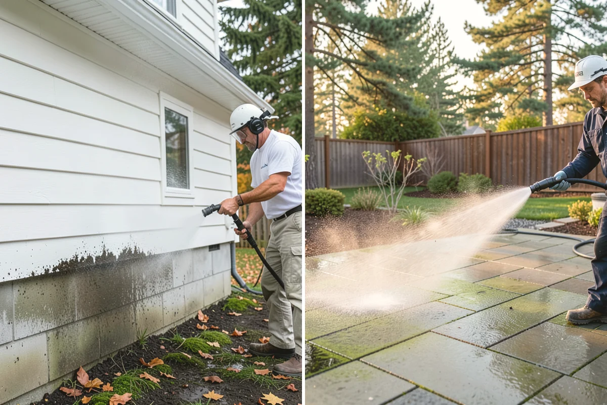 Graffiti Abatement Program in Burien, King County, WA - Enroll the property and photograph any existing tags