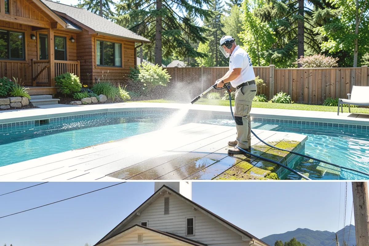 Graffiti Abatement Program in Concrete, Skagit County, WA - Graffiti abatement runs year-round, with the fastest response critical in winter when rain drives paint deeper into porous...