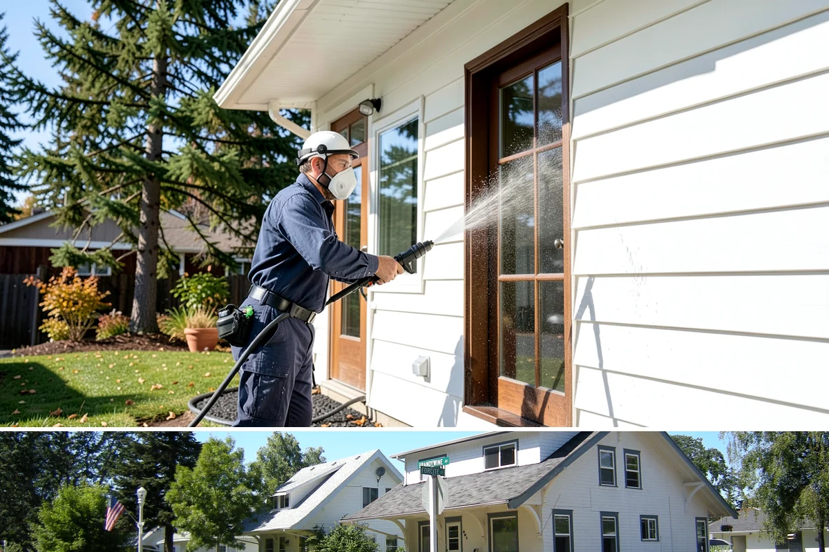 Graffiti Abatement Program in DuPont, Pierce County, WA - Graffiti abatement runs year-round, with the fastest response critical in winter when rain drives paint deeper into porous...