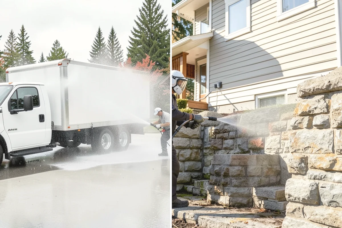 Graffiti Abatement Program in Duvall, King County, WA - Enroll the property and photograph any existing tags