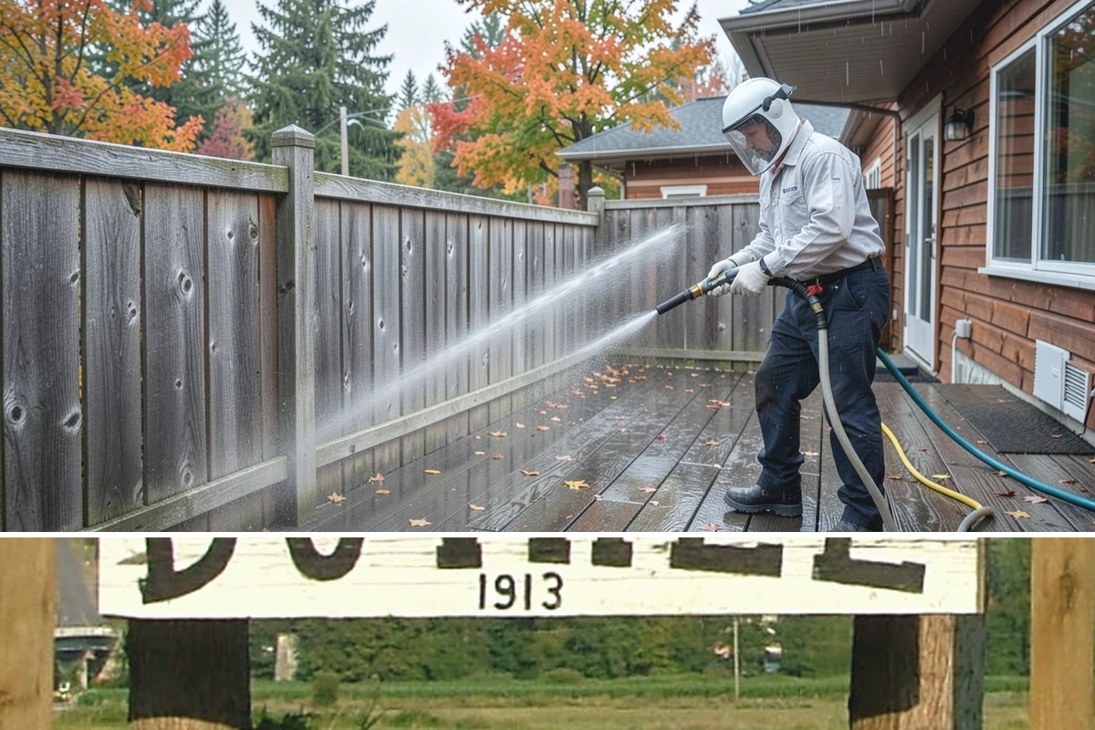 Graffiti Abatement Program in Duvall, King County, WA - Graffiti abatement runs year-round, with the fastest response critical in winter when rain drives paint deeper into porous...