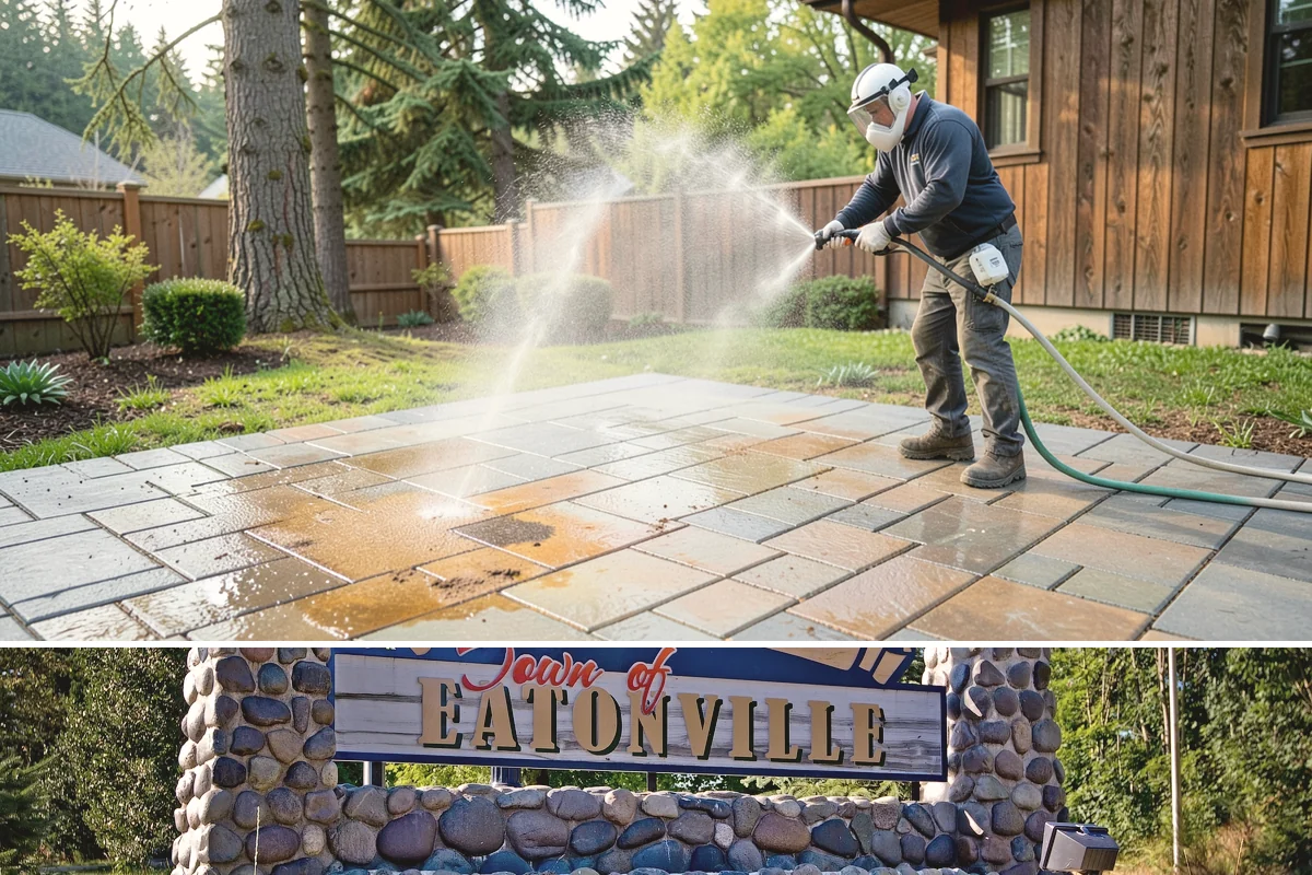Graffiti Abatement Program in Eatonville, Pierce County, WA - Graffiti abatement runs year-round, with the fastest response critical in winter when rain drives paint deeper into porous...