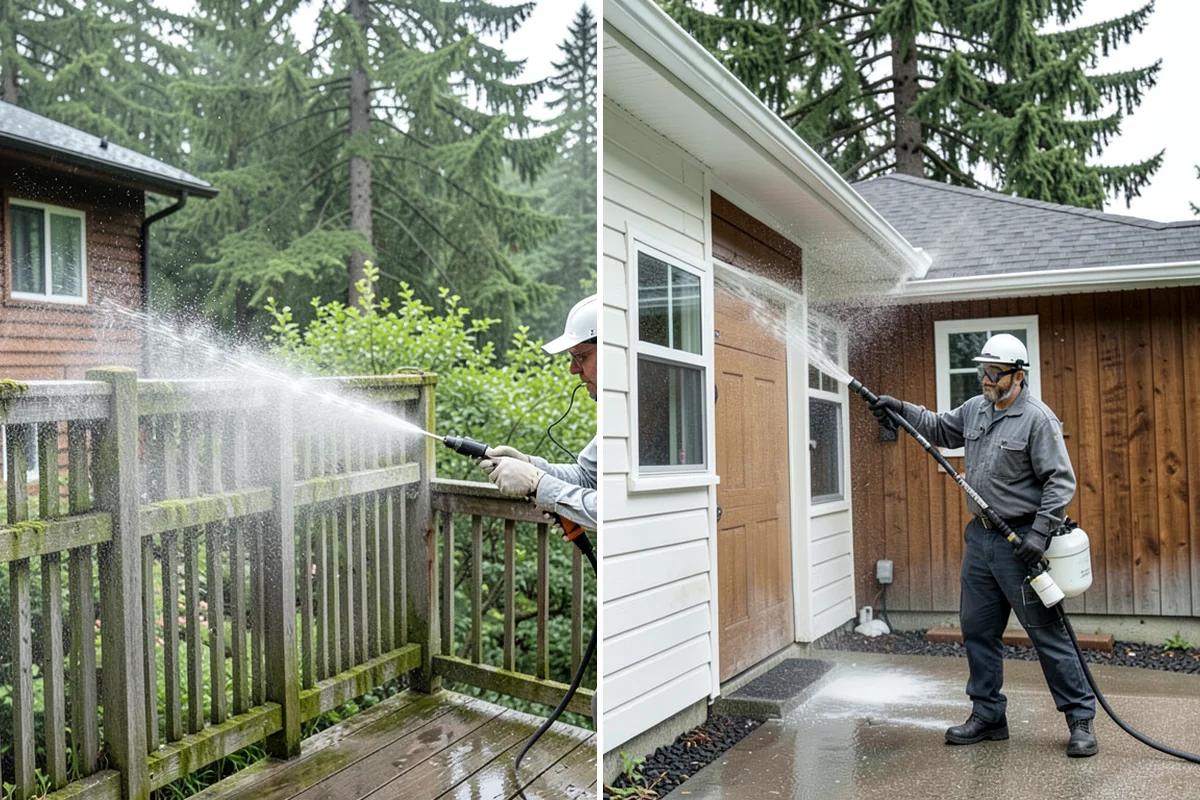 Graffiti Abatement Program in Fircrest, Pierce County, WA - Enroll the property and photograph any existing tags