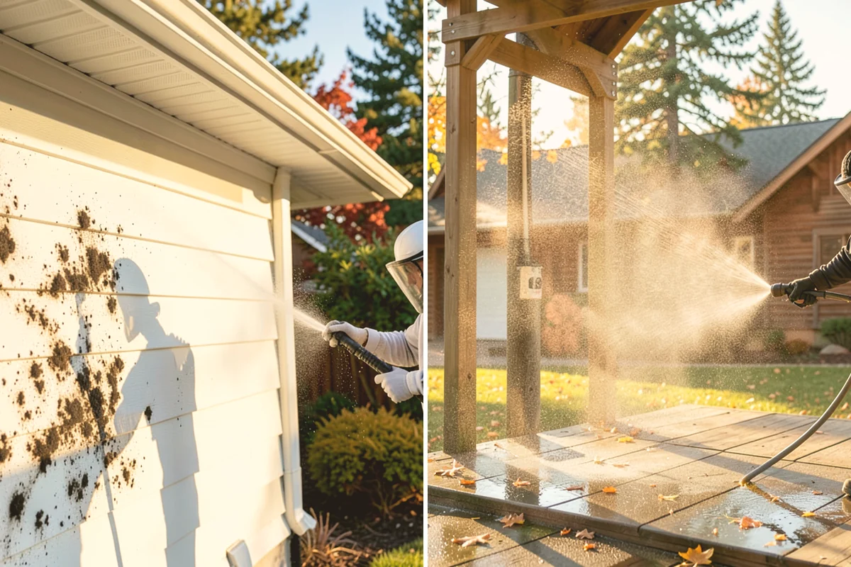 Graffiti Abatement Program in Index, Snohomish County, WA - Enroll the property and photograph any existing tags