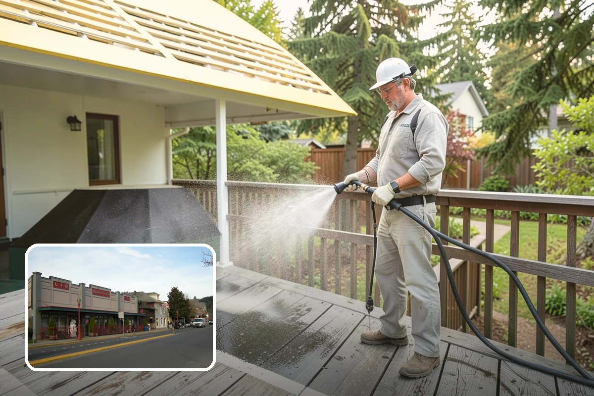 Graffiti Abatement Program in Issaquah, King County, WA - Removes tags quickly before they invite more graffiti