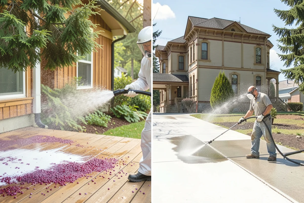 Graffiti Abatement Program in Issaquah, King County, WA - Enroll the property and photograph any existing tags