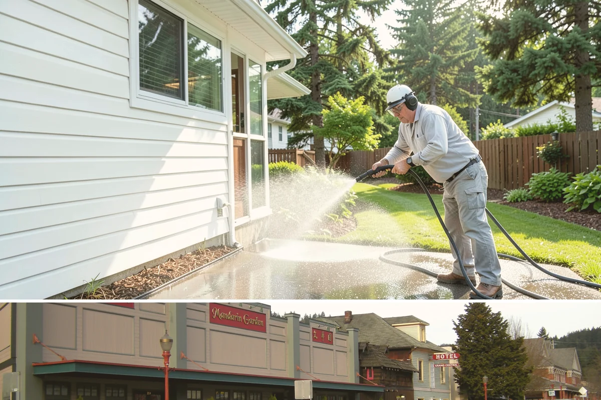 Graffiti Abatement Program in Issaquah, King County, WA - Graffiti abatement runs year-round, with the fastest response critical in winter when rain drives paint deeper into porous...
