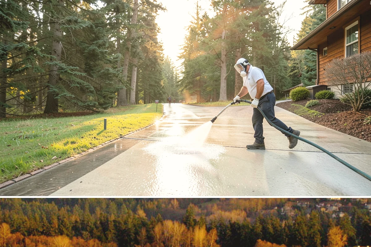 Graffiti Abatement Program in Kenmore, King County, WA - Graffiti abatement runs year-round, with the fastest response critical in winter when rain drives paint deeper into porous...
